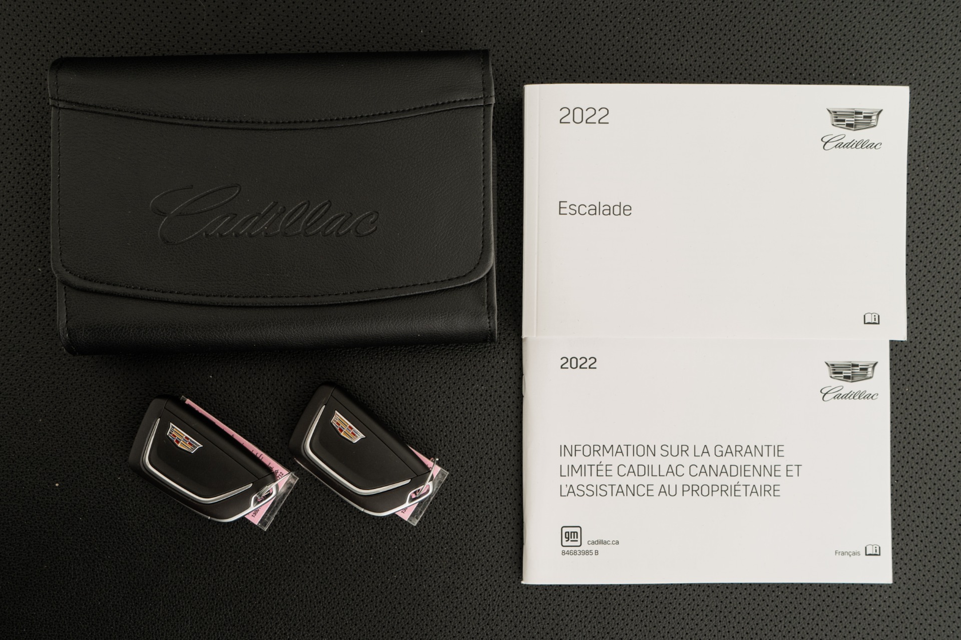 Car note case leather Bordeaux NEW vehicle license folder ID case EC cards