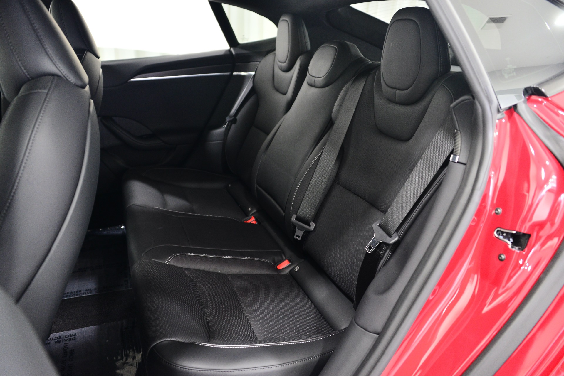 Pre-Owned 2021 Tesla Model S Plaid 4D Hatchback in Mt. Laurel #MF453852