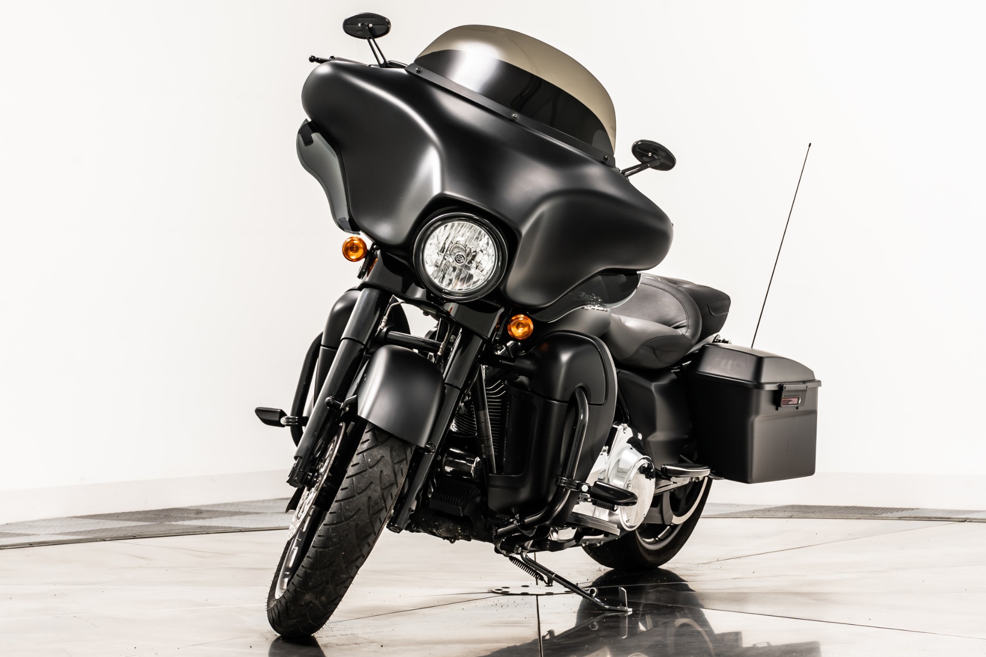 Used 2010 Harley-Davidson FLHX Street Glide For Sale (Sold