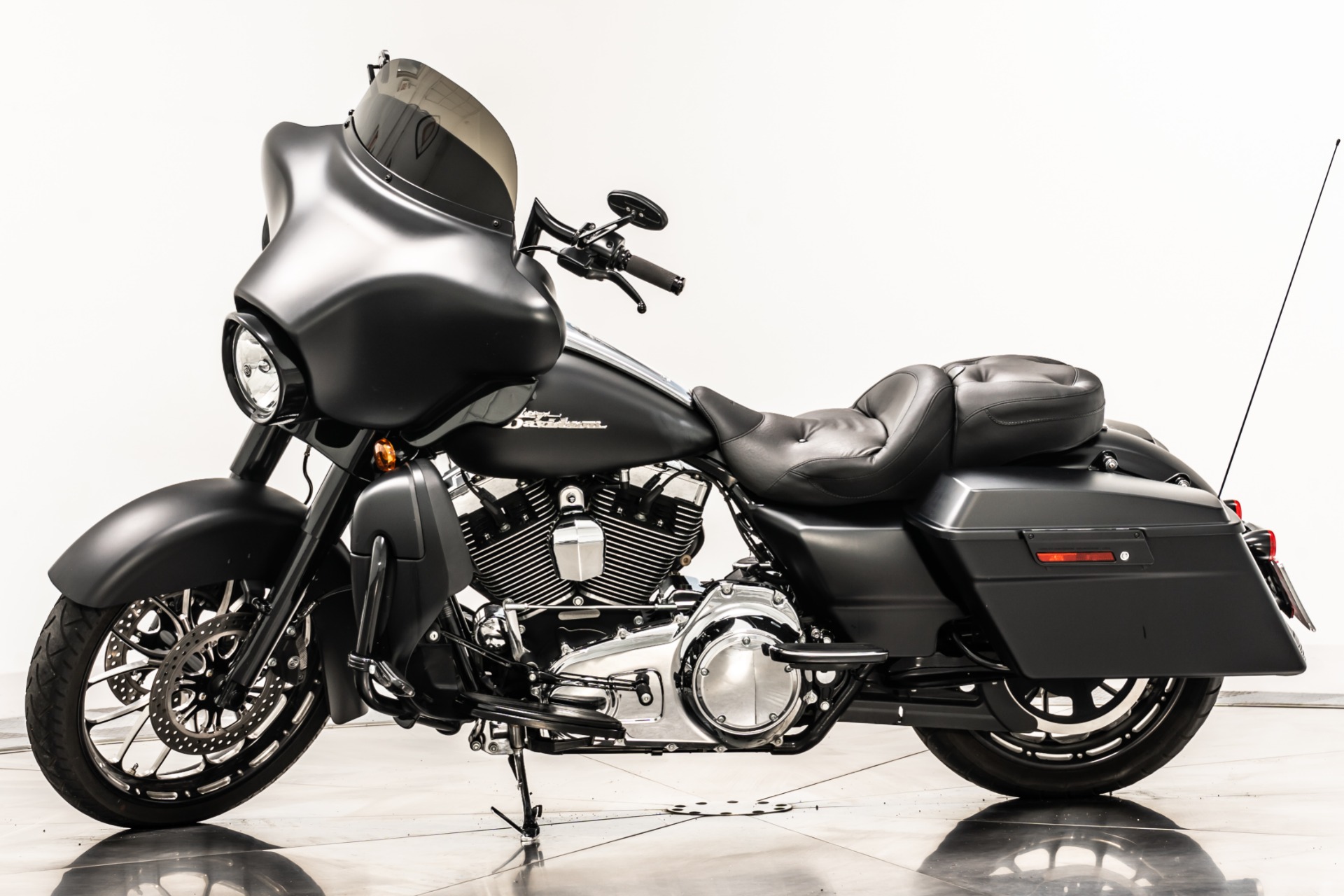 Used 2010 Harley-Davidson FLHX Street Glide For Sale (Sold