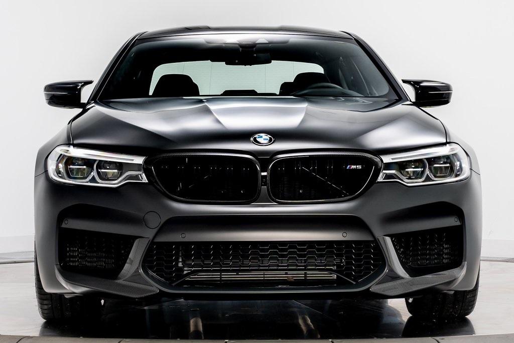 The 2020 BMW M5 Edition 35 Years.