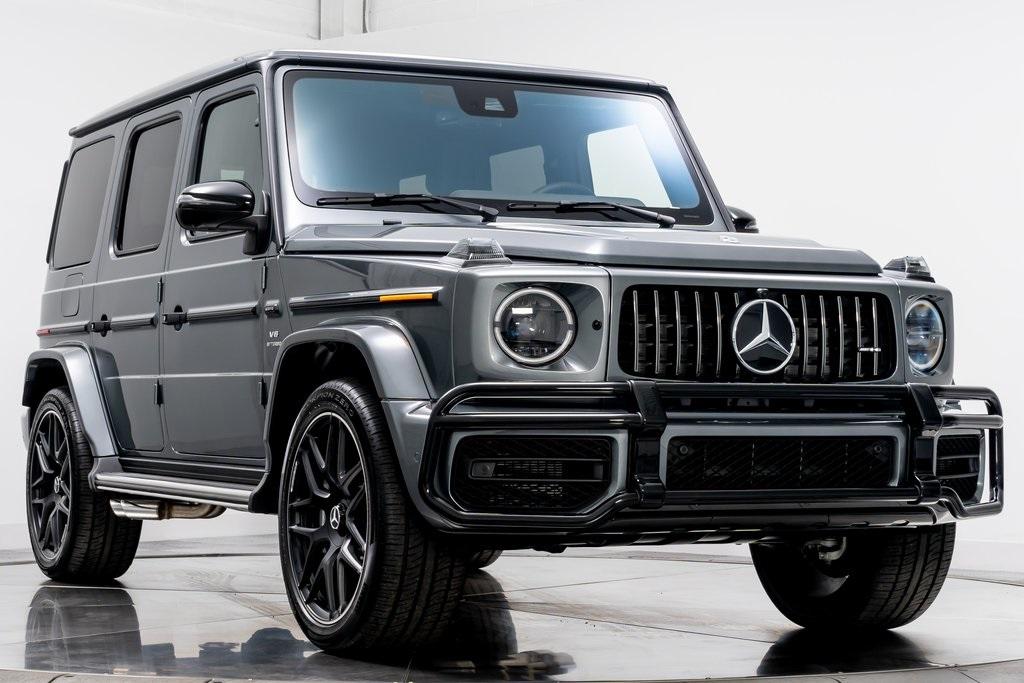 Used Mercedes Benz G63 Amg For Sale Sold Marshall Goldman Beverly Hills Stock W628