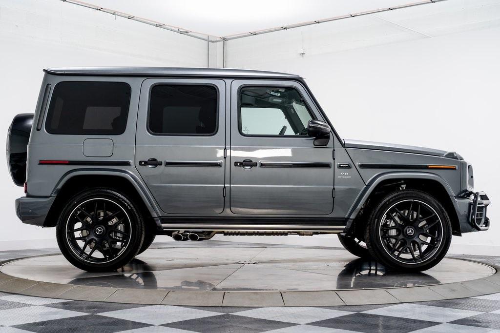 Used Mercedes Benz G63 Amg Amg G 63 For Sale Sold Marshall Goldman Beverly Hills Stock W628