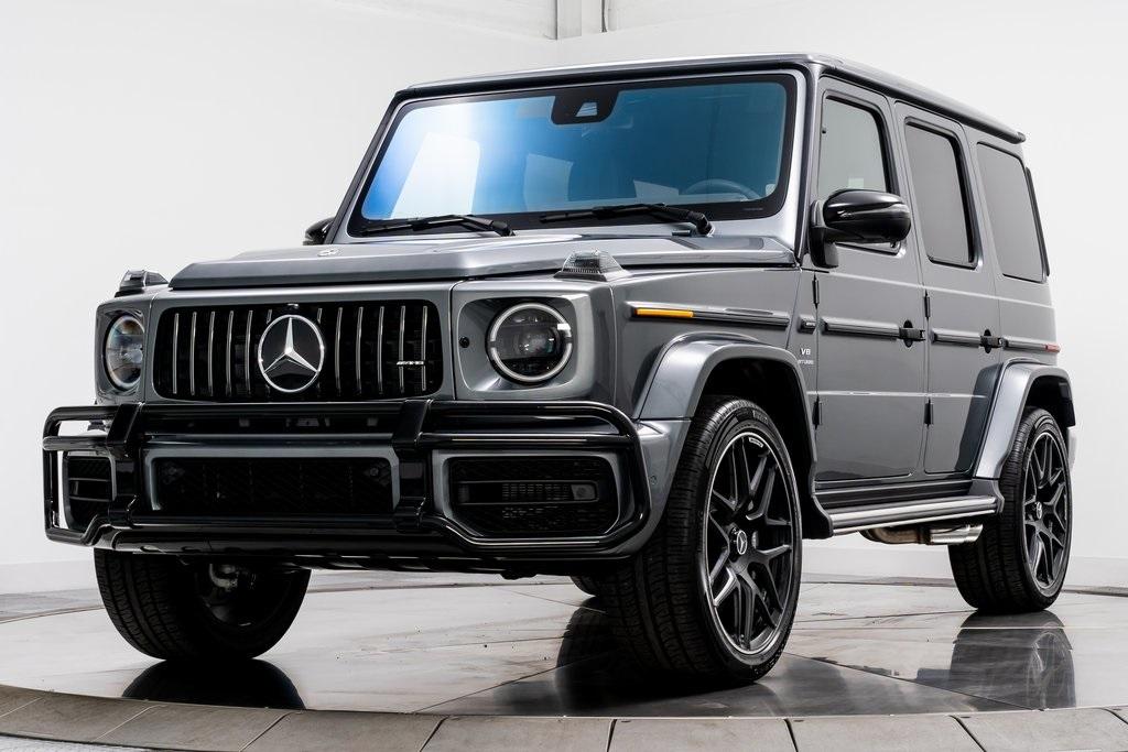 Used Mercedes Benz G63 Amg Amg G 63 For Sale Sold Marshall Goldman Beverly Hills Stock W628