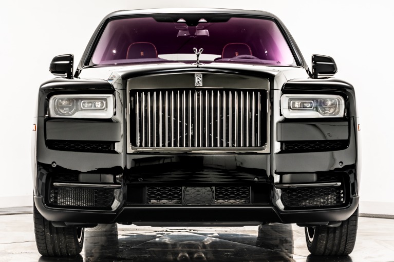 Used 2022 Rolls-Royce Cullinan Black Badge Black Badge For Sale ($439,980)