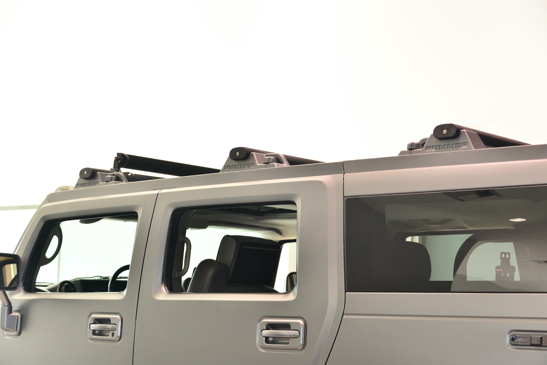 2003 hummer best sale h2 roof rack