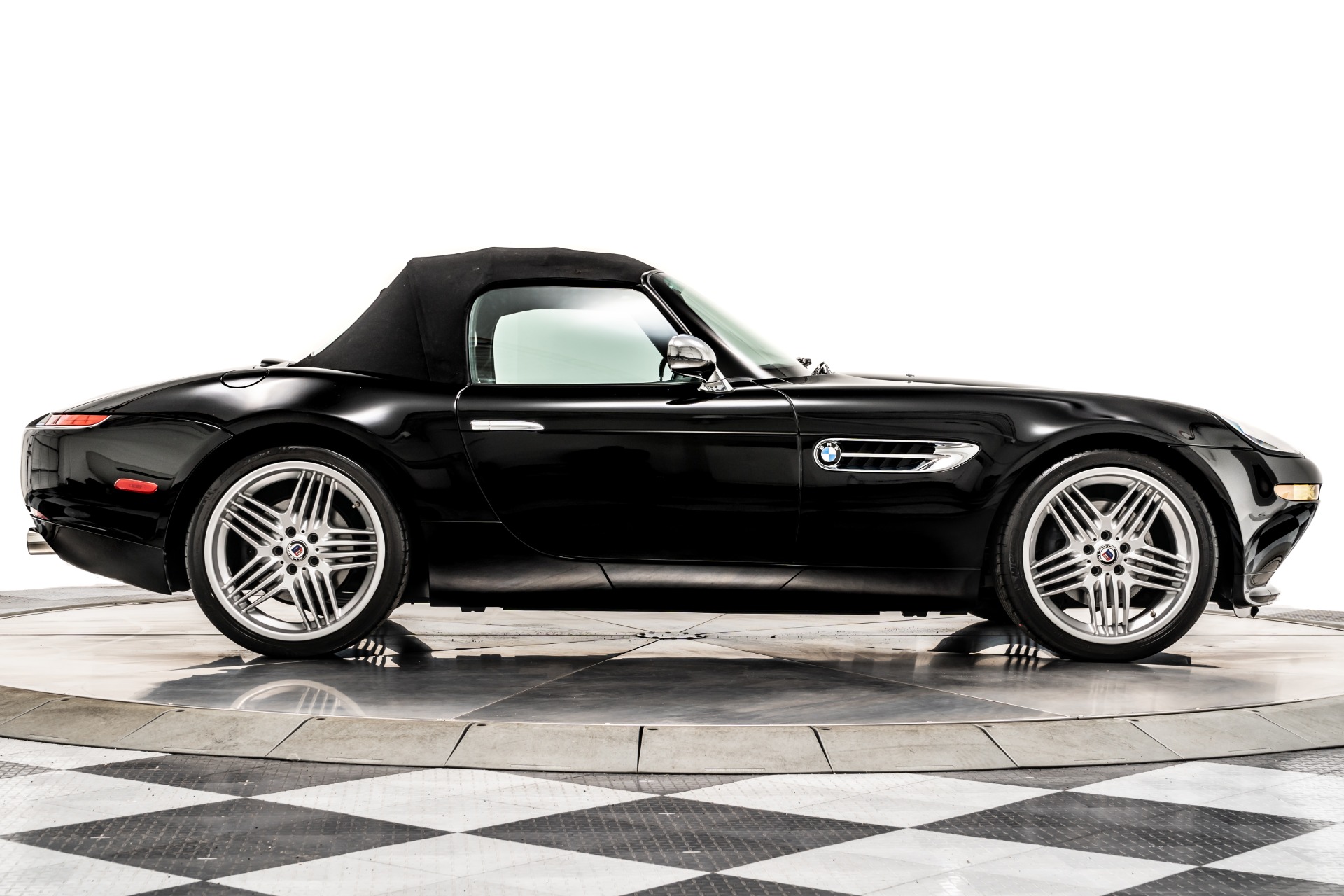 Used 2002 BMW Z8 For Sale (Sold) | Marshall Goldman Beverly Hills 