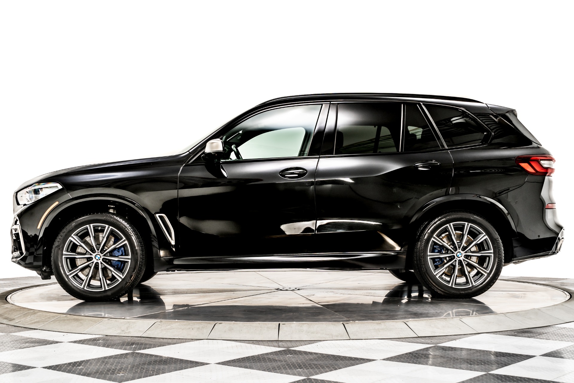 Used 2020 BMW X5 M50i xDrive For Sale (Sold)  Marshall Goldman Beverly  Hills Stock #WX5WBM