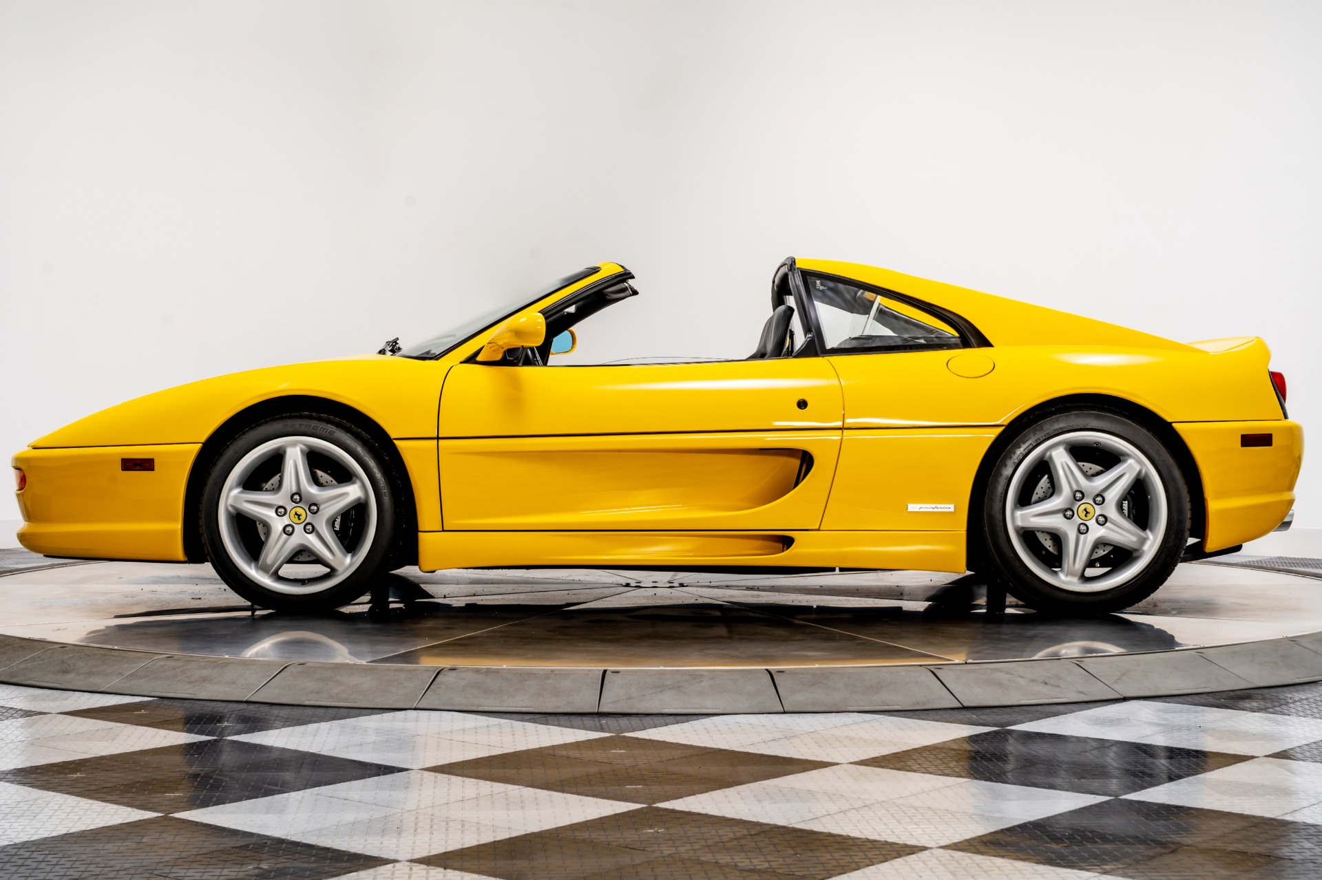 Used 1999 Ferrari 355 F1 GTS For Sale (Sold) | Marshall Goldman 