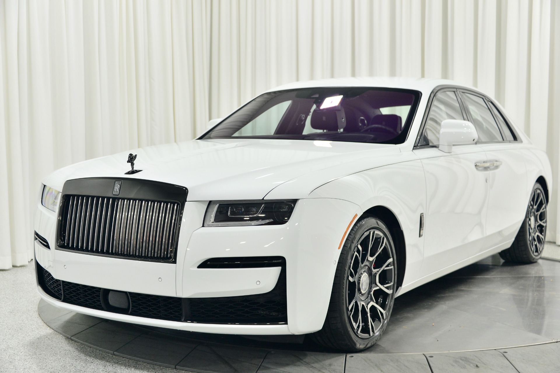 The 2021 Rolls-Royce Ghost: When 'Entry-Level' Costs $330,000