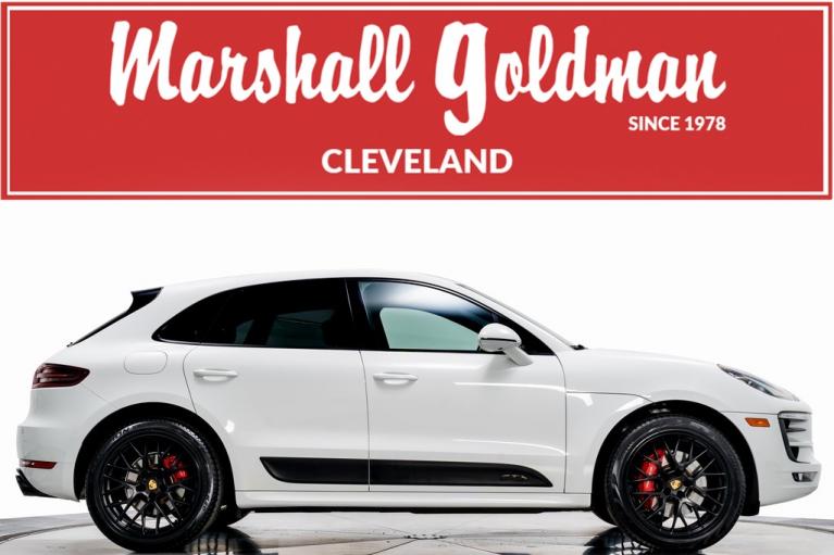 Used 2018 Porsche Macan GTS For Sale (Sold) | Marshall Goldman 