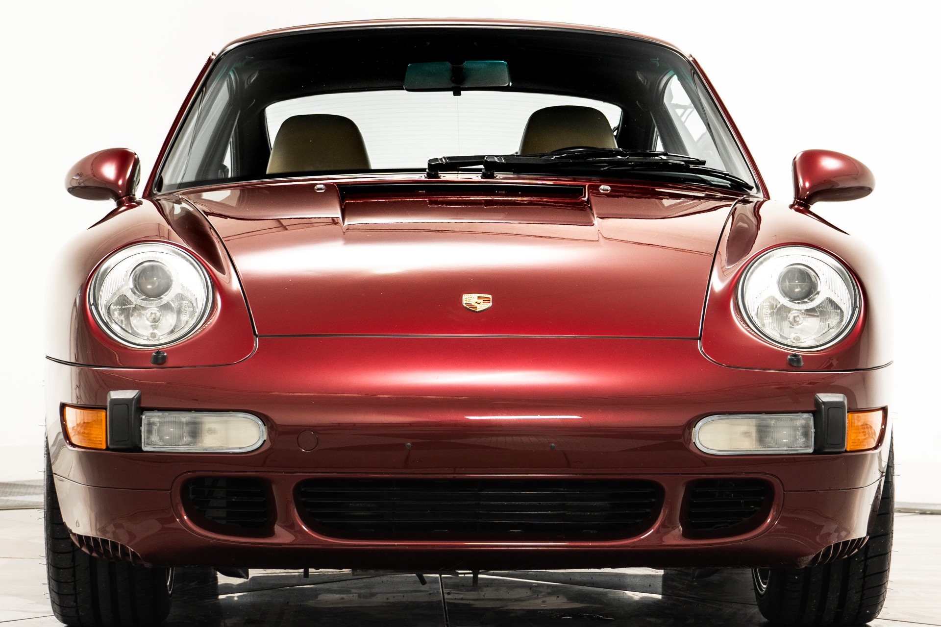 Used 1997 Porsche 911 Turbo For Sale ($315,900) | Marshall Goldman 