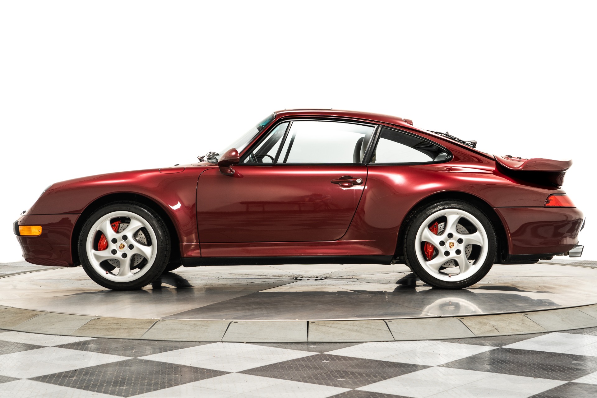 Used 1997 Porsche 911 Turbo For Sale (Call for price) | Marshall 