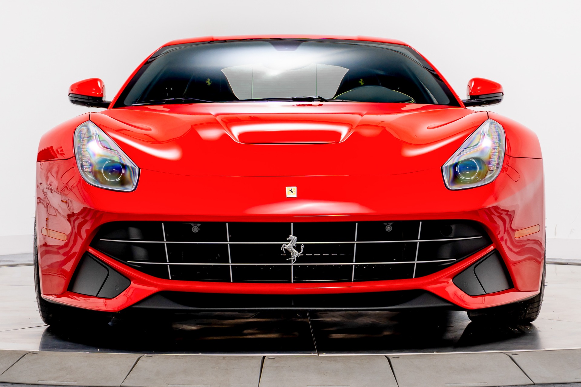 Model Perspective: Ferrari F12berlinetta