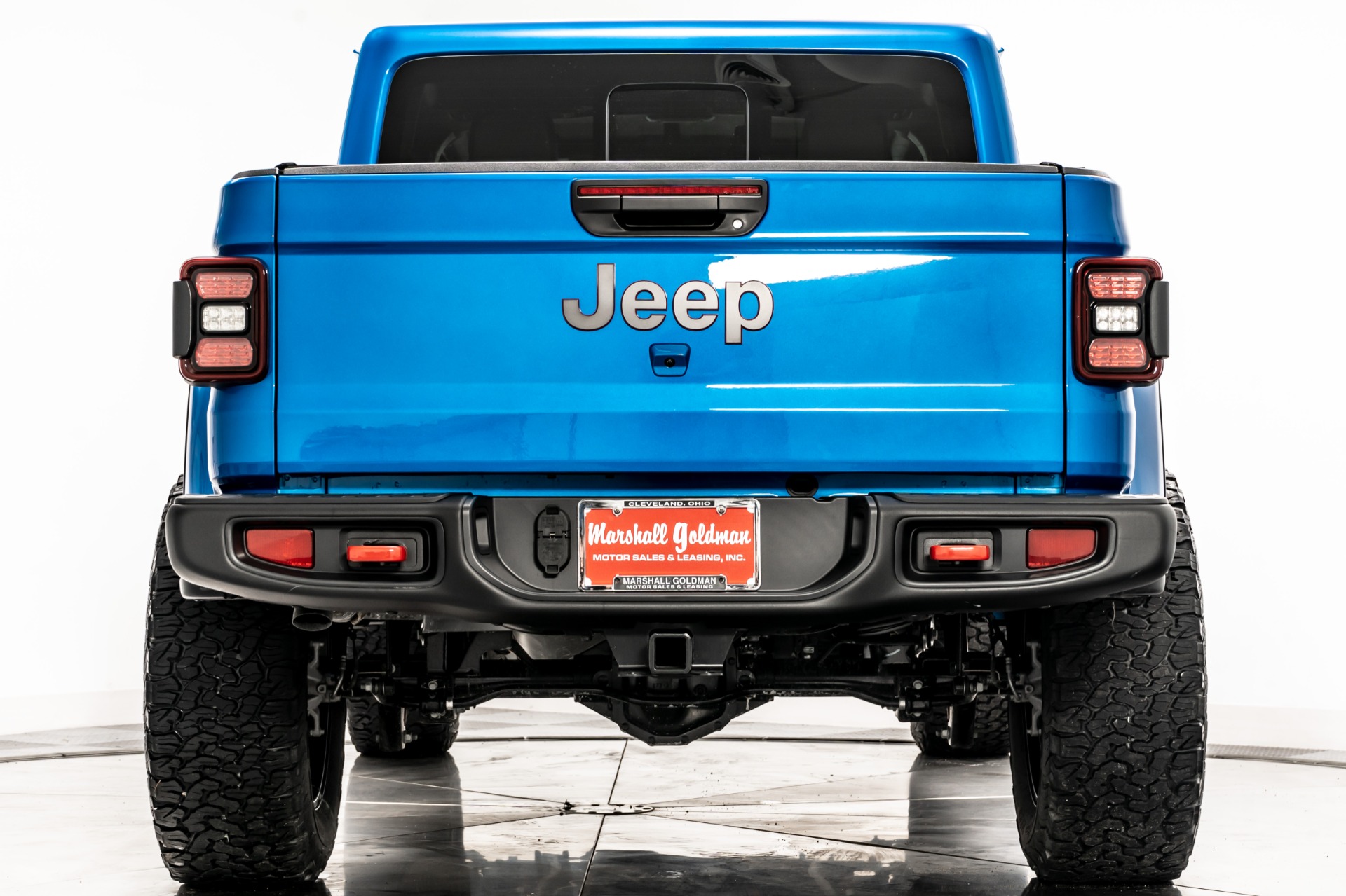 2023 Jeep Gladiator Rubicon family car review – BabyDrive