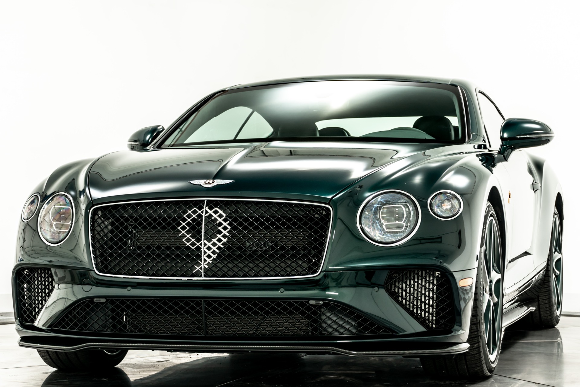 Bentley Continental GT: Catalogue des technologies - No