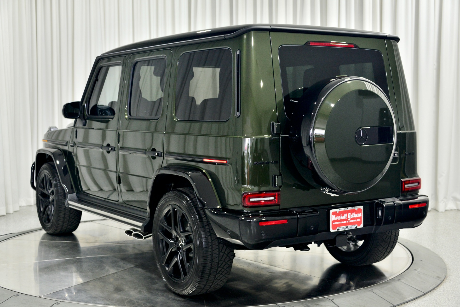 Used 2022 Mercedes-Benz G63 AMG For Sale (Sold)