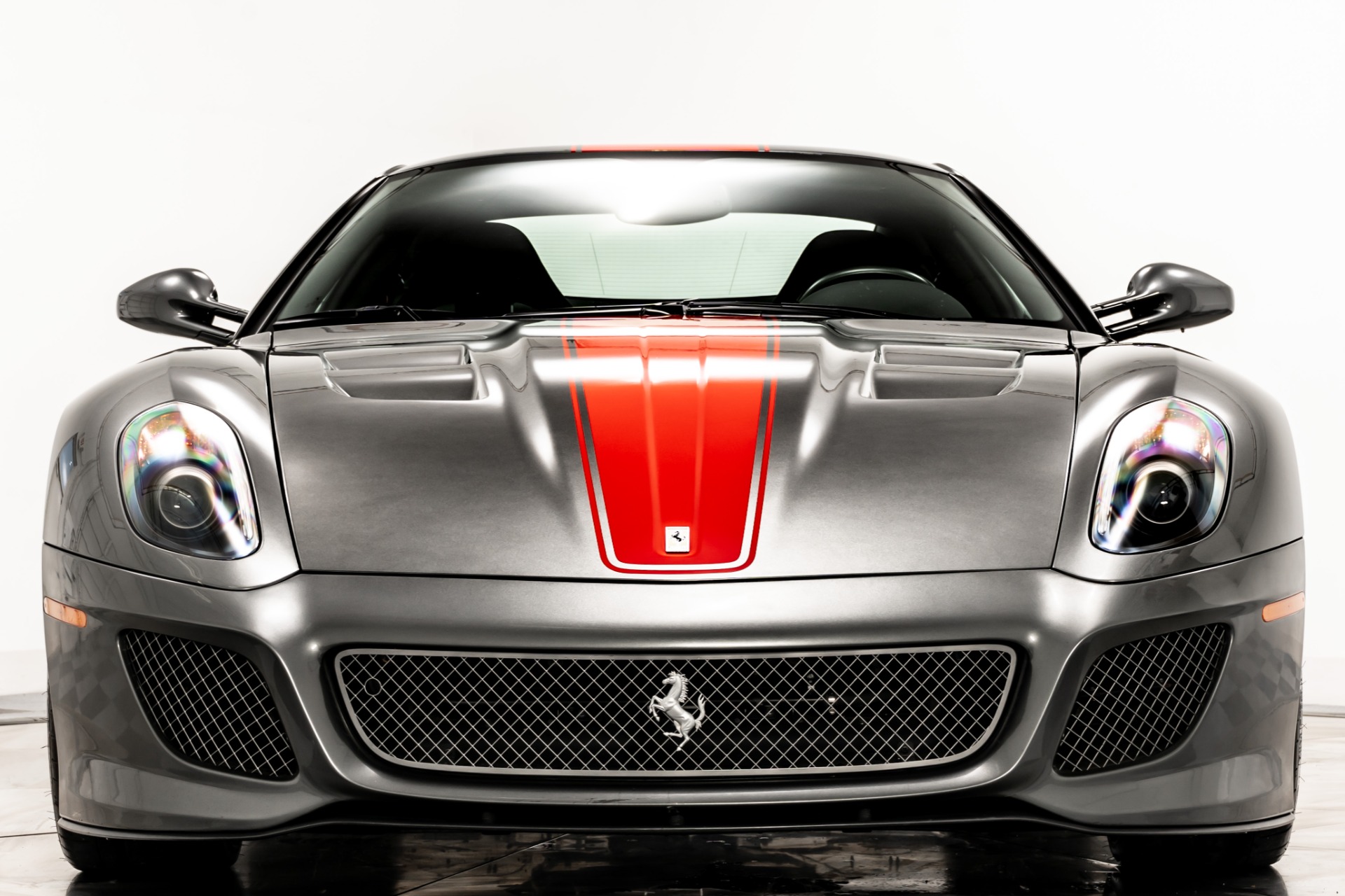 Used 2011 Ferrari 599 GTO For Sale (Sold) | Marshall Goldman 