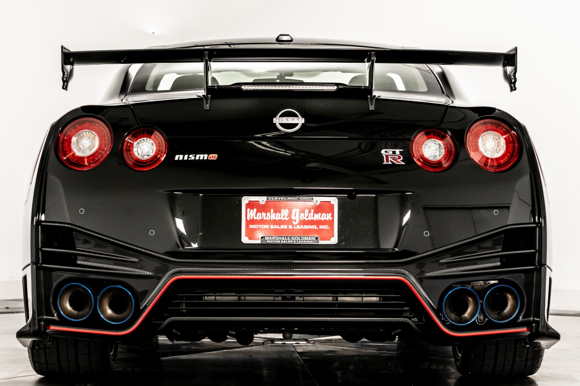 Used 2023 Nissan GT-R NISMO For Sale ($258,900) | Marshall Goldman