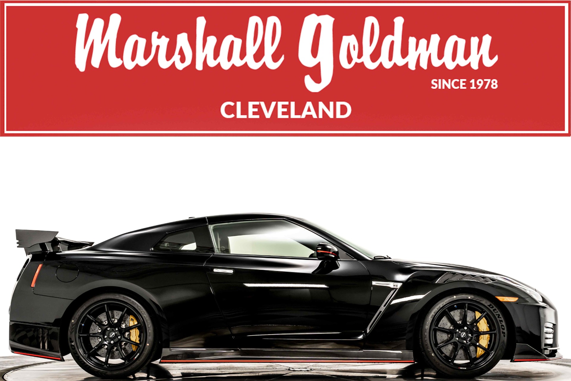 Used 2023 Nissan GT-R NISMO For Sale (Sold) | Marshall Goldman 