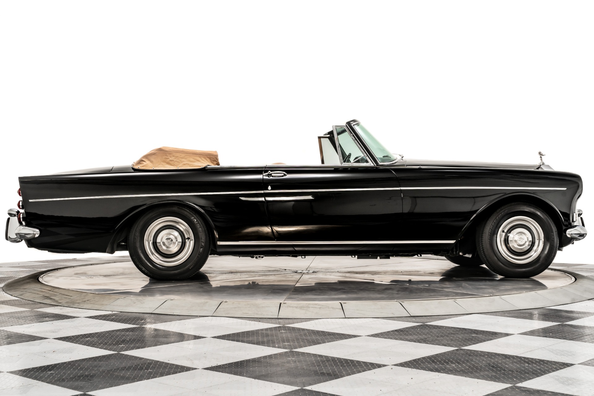 Used 1966 Rolls-Royce Silver Cloud III Continental Drophead Coupe For Sale  (Sold)