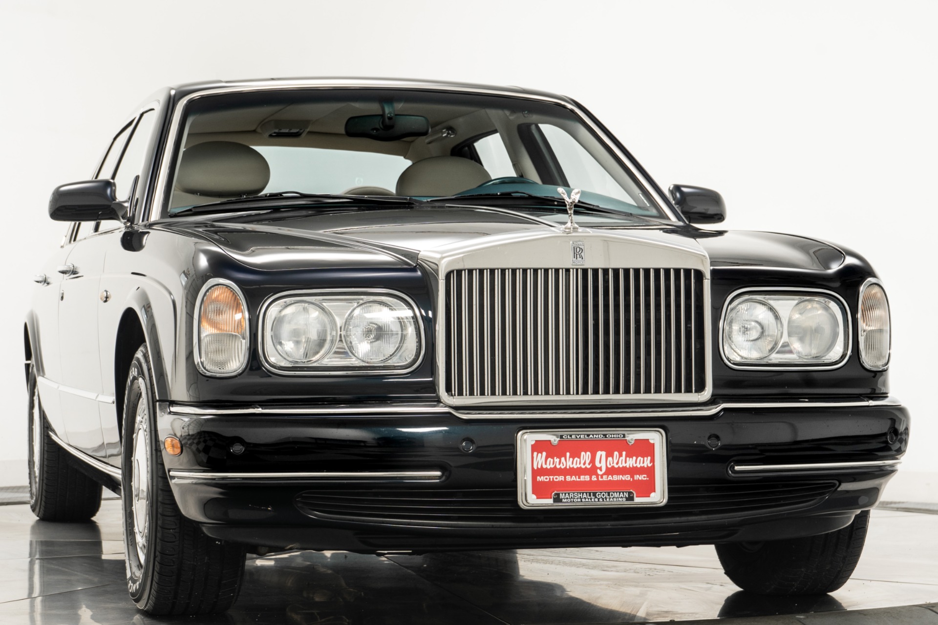 Hàng hiếm RollsRoyce Silver Seraph giá chỉ hơn 6 tỷ đồng dành cho dân chơi  mê sưu tầm