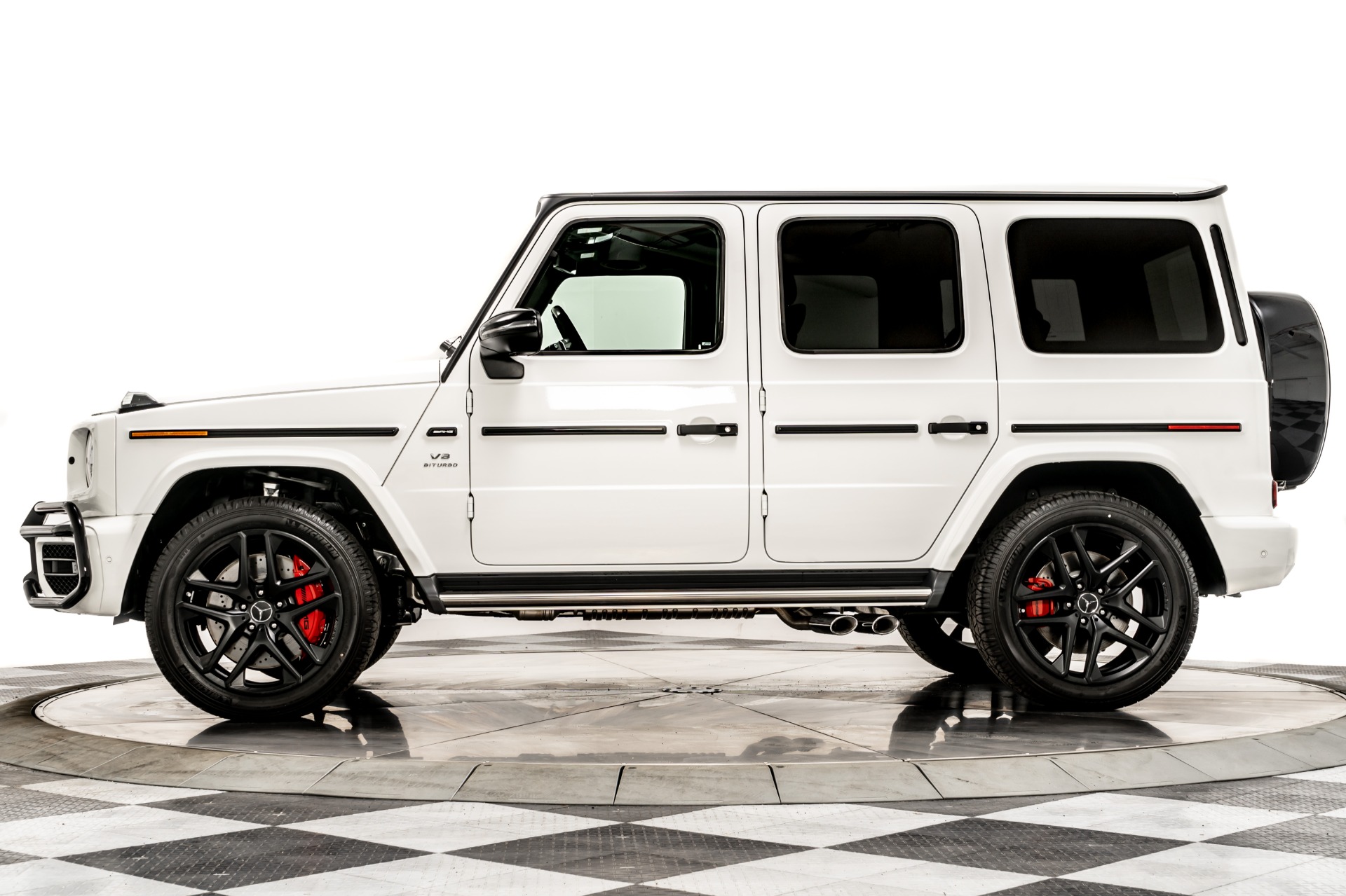 Mercedes-AMG G63 Review, For Sale, Interior, Colours & News in Australia