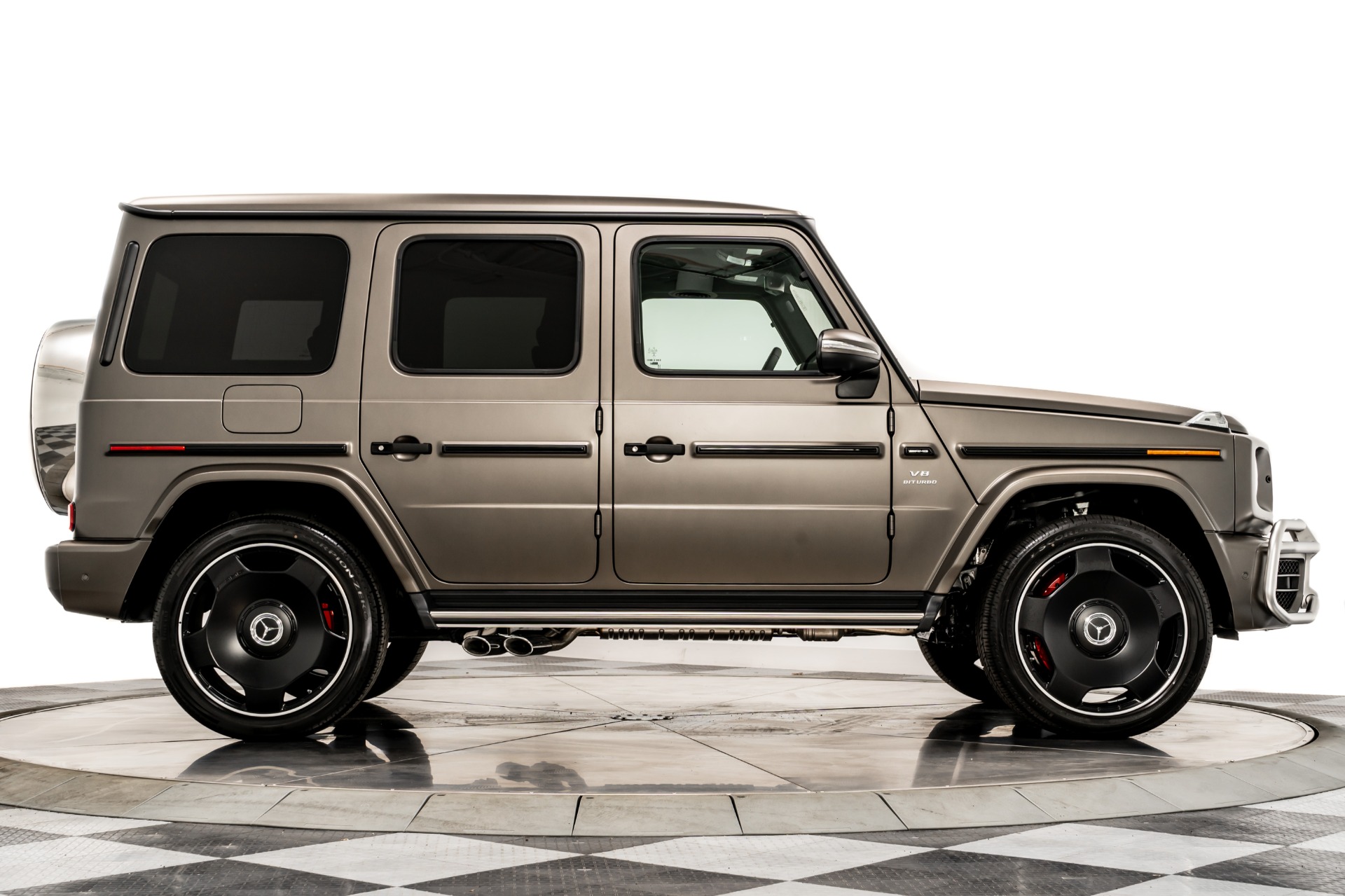 Used 2023 Mercedes-Benz G63 AMG For Sale (Sold)