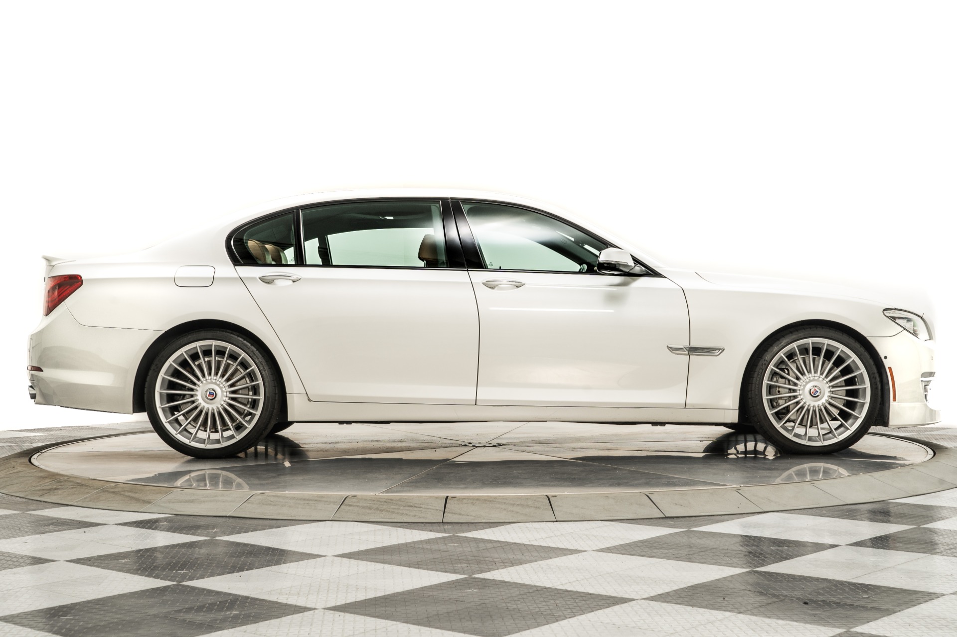 Used 2014 BMW ALPINA B7 xDrive For Sale (Sold) | Marshall Goldman Beverly  Hills Stock #W24873