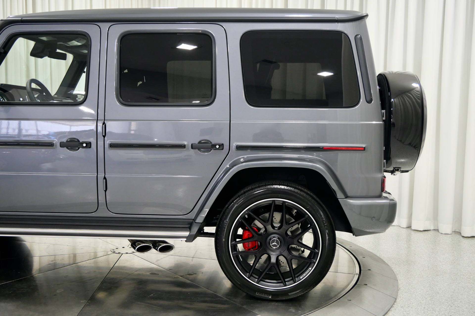 Used 2023 Mercedes-Benz G63 AMG For Sale (Sold)