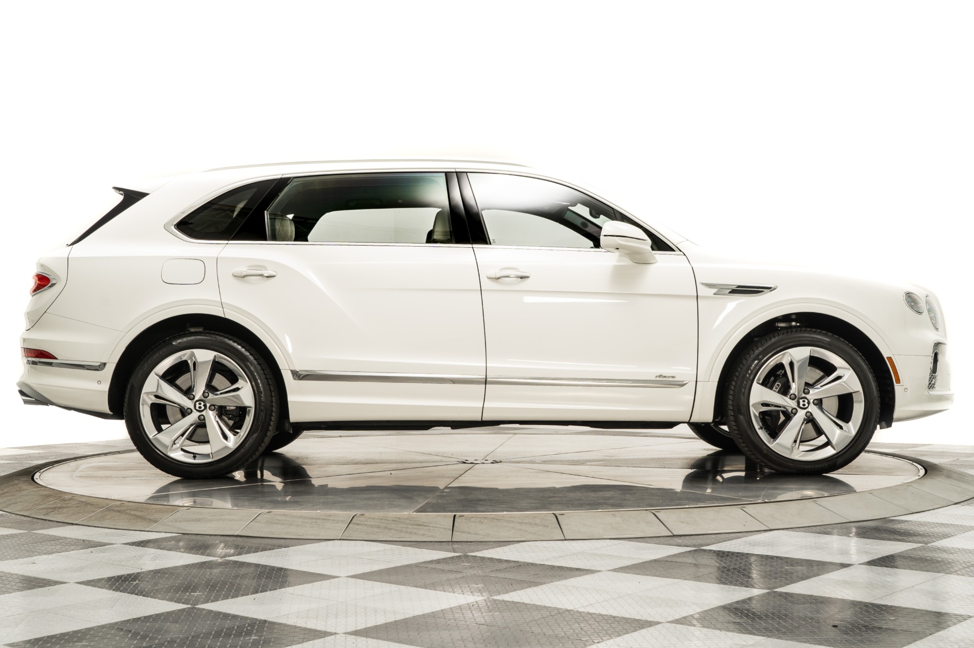 Used 2023 Bentley Bentayga EWB Azure V8 For Sale (Sold) | Marshall