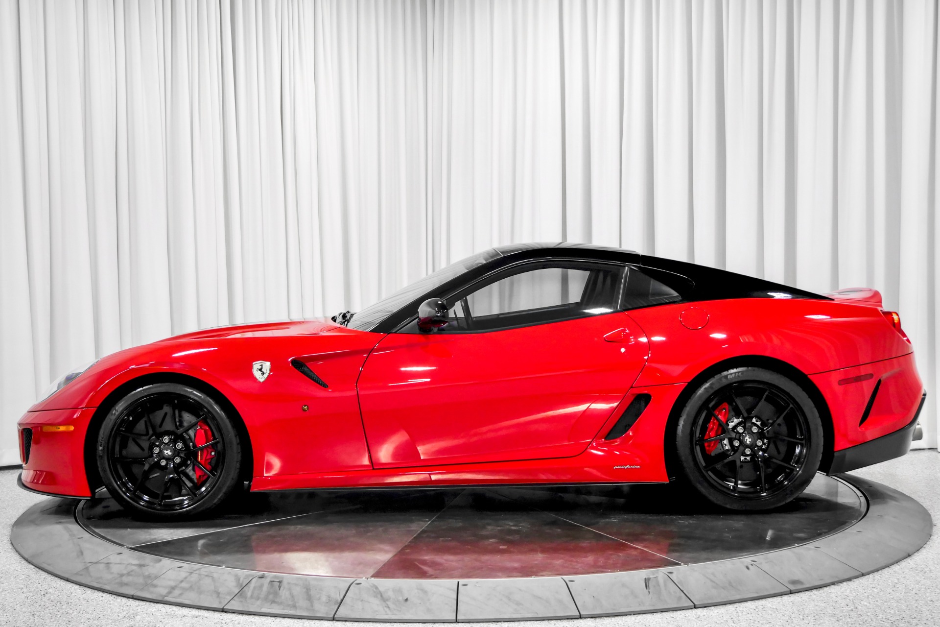 Used 2011 Ferrari 599 GTO For Sale (Sold) | Marshall Goldman 