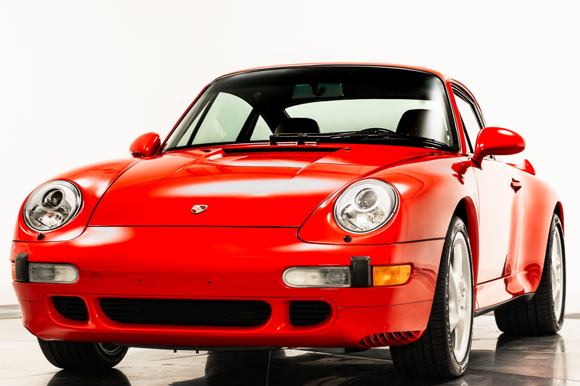 Used 1997 Porsche 911 Turbo For Sale (Sold) | Marshall Goldman 