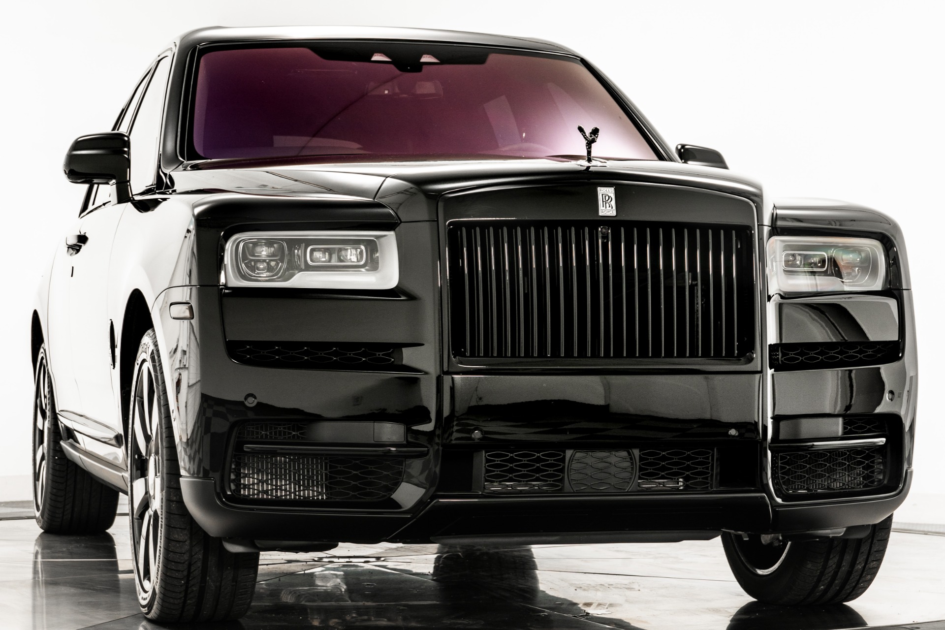 Used 2022 Rolls-Royce Cullinan SUV The HOTTEST Example Available