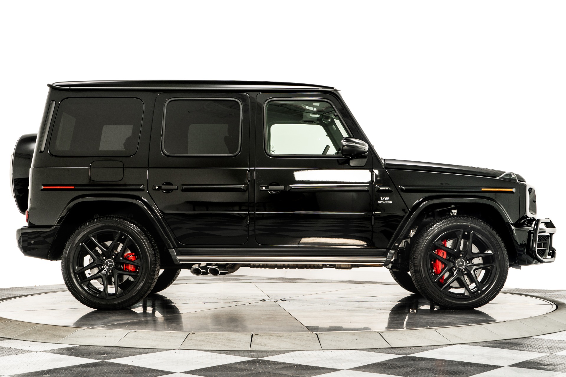 Used 2023 Mercedes-Benz G63 AMG AMG For Sale (Sold)