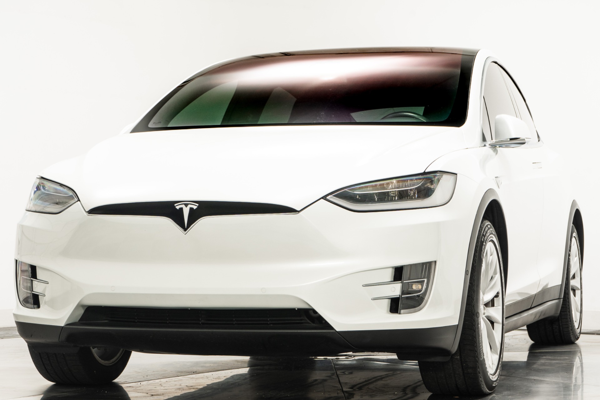 Used 2017 store tesla model x