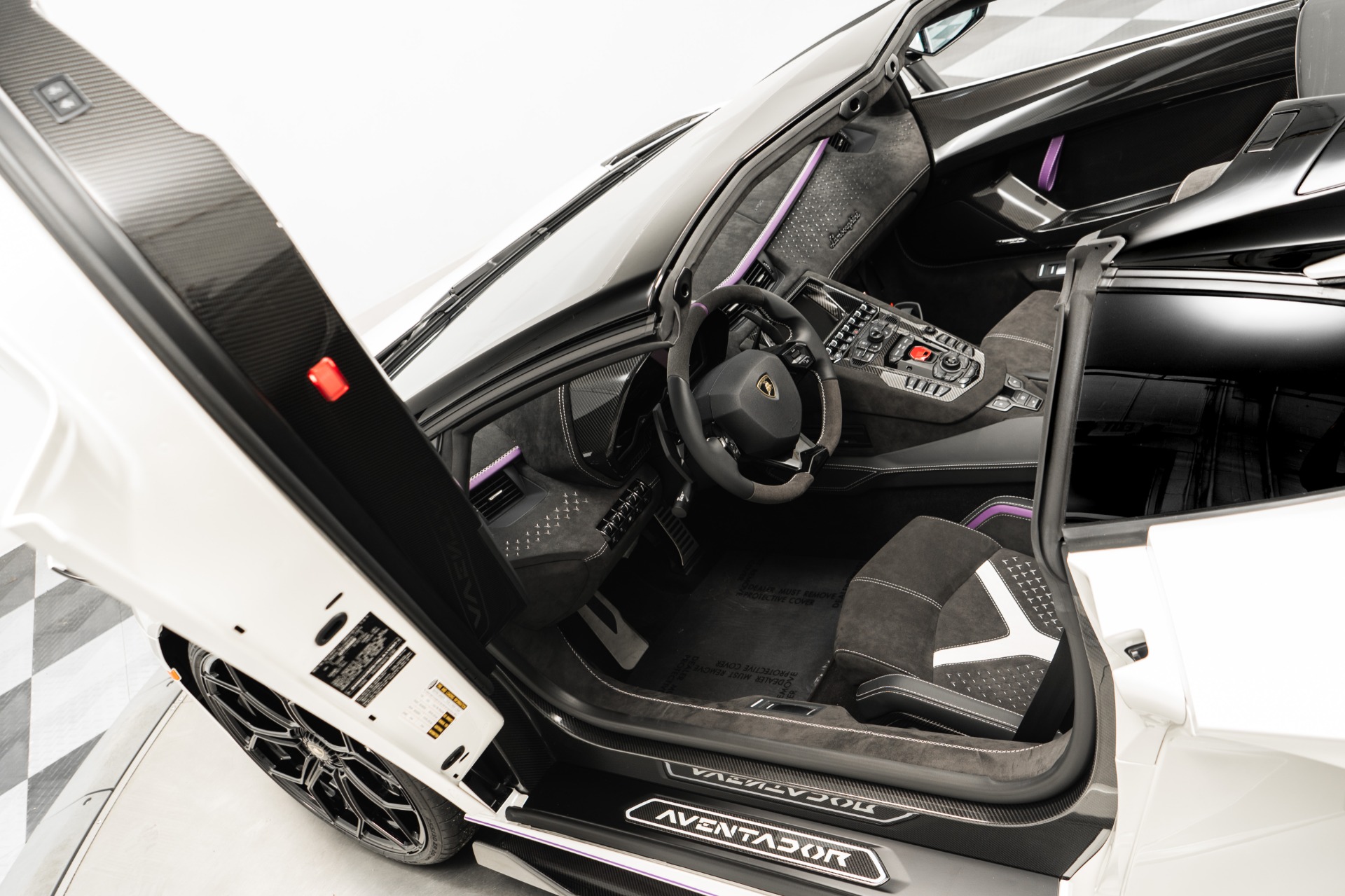 Used 2022 Lamborghini Aventador LP 780-4 Ultimae Roadster For Sale 