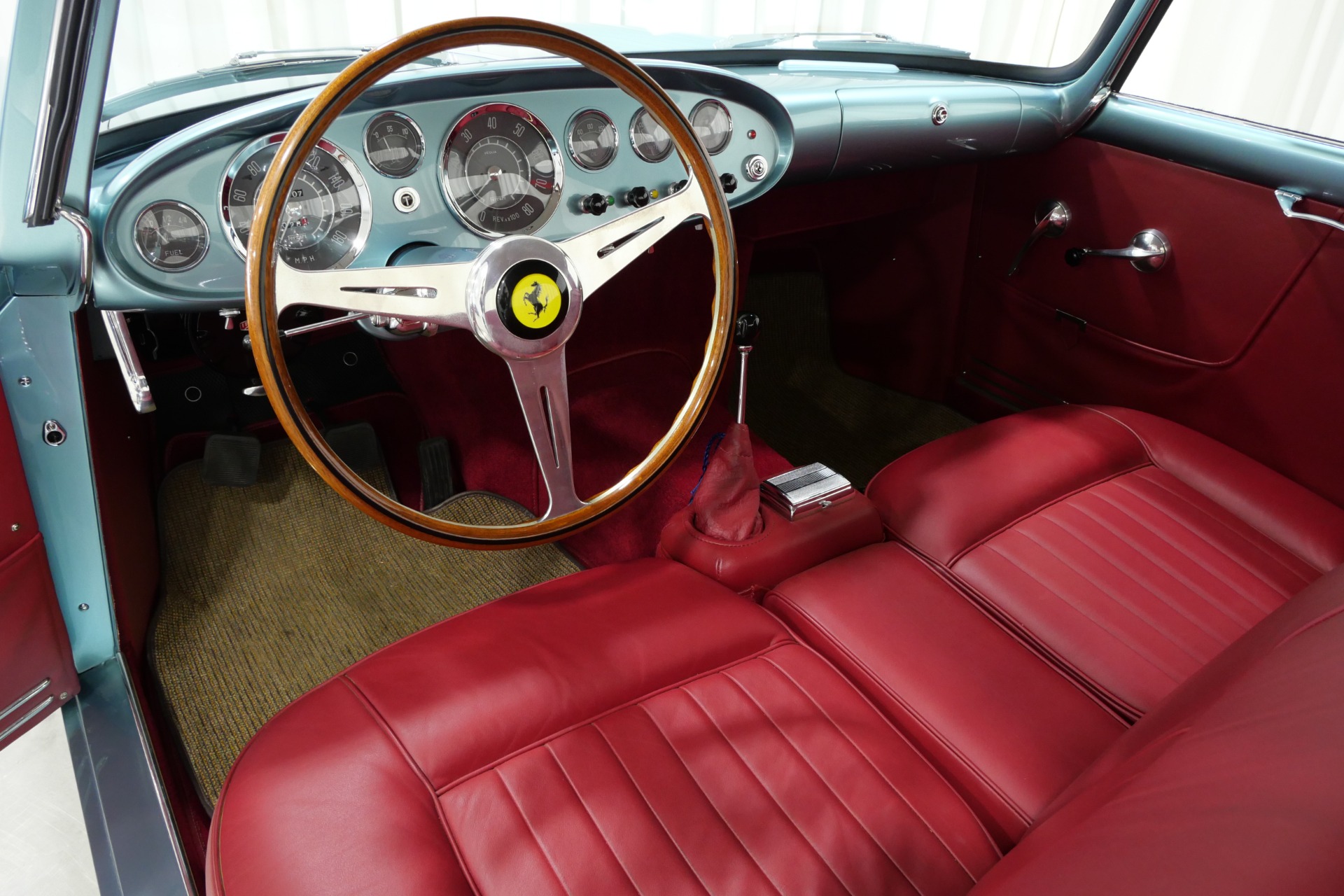 Used 1958 Ferrari 250 GT Ellena For Sale (Sold)