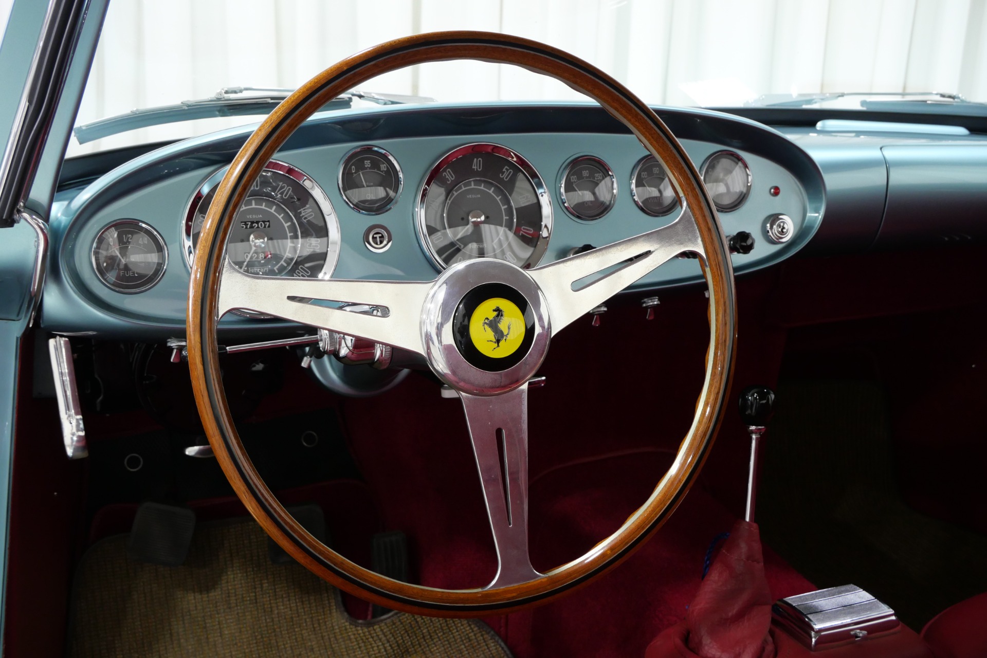 Used 1958 Ferrari 250 GT Ellena For Sale (Sold)