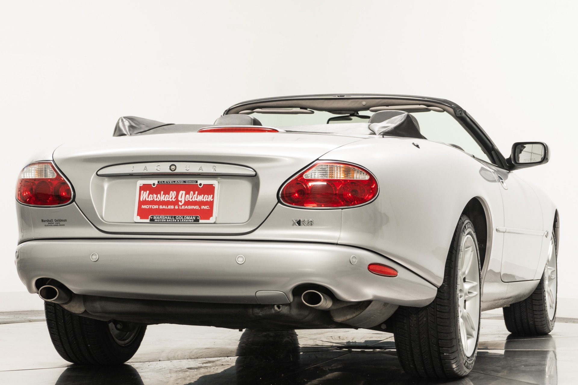 Used 2002 Jaguar XK8 Convertible For Sale (Sold) | Marshall 