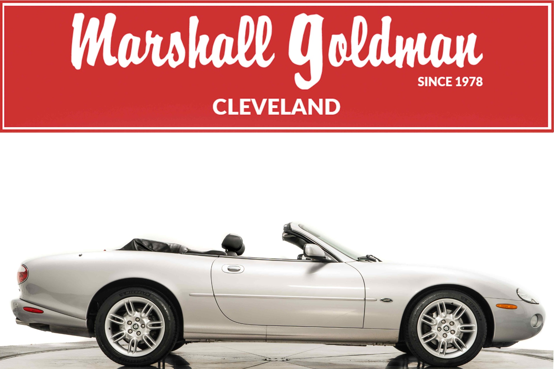 Used 2002 Jaguar XK8 Convertible For Sale (Sold) | Marshall 