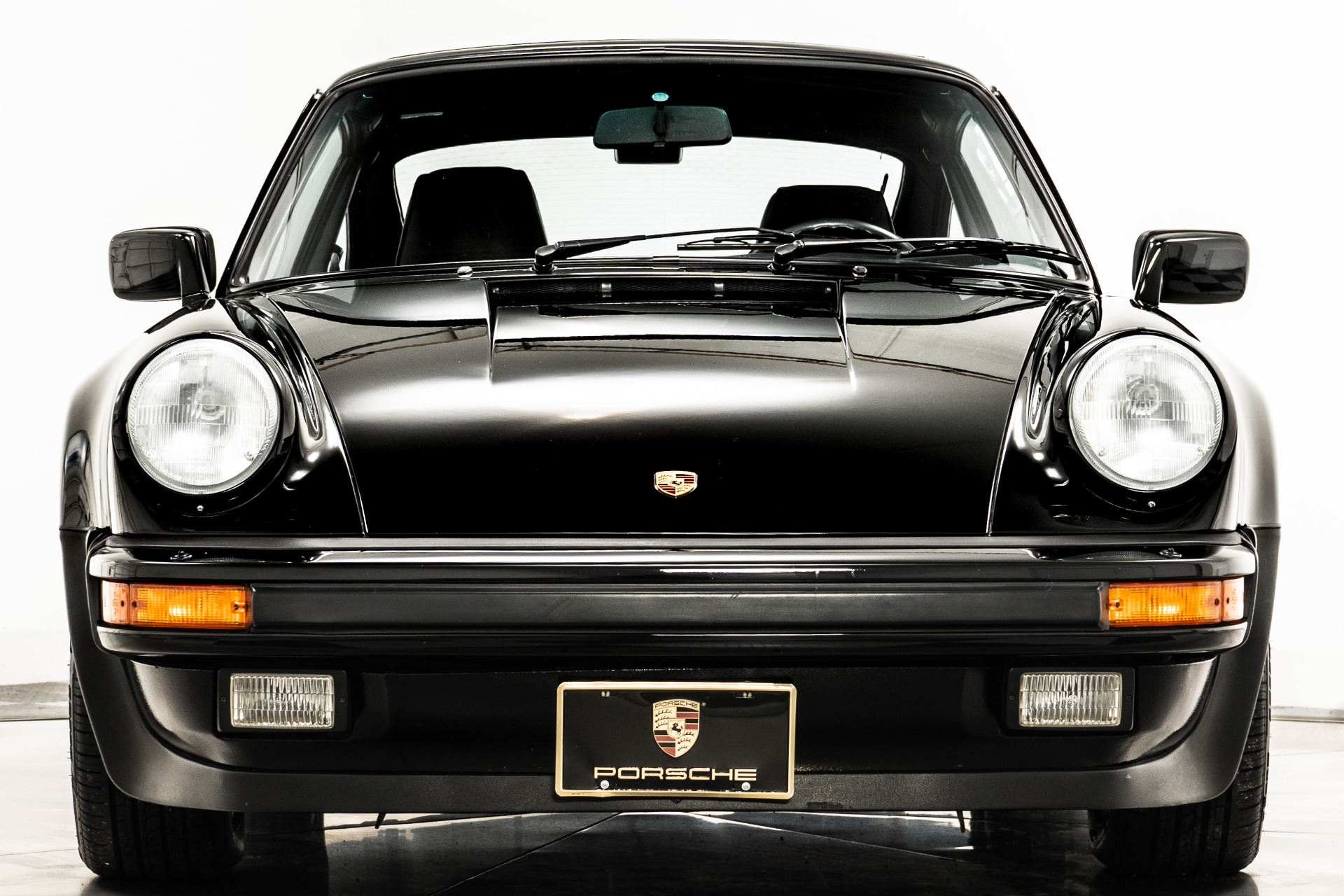 Used 1987 Porsche 911 Turbo For Sale (Sold) | Marshall Goldman Beverly  Hills Stock #WBBSS930