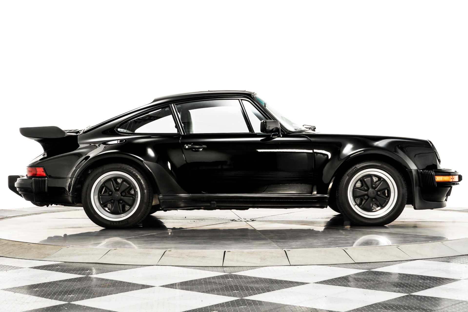 Used 1987 Porsche 911 Turbo For Sale (Sold) | Marshall Goldman Beverly  Hills Stock #WBBSS930