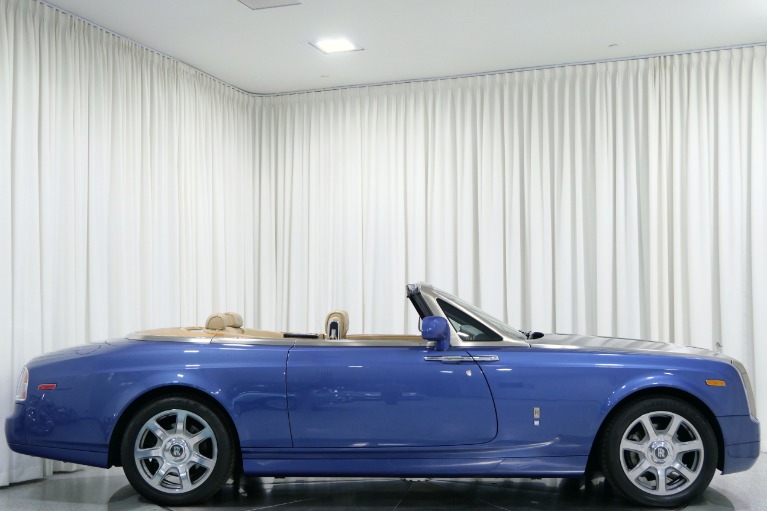 Used 2010 Rolls-Royce Phantom Drophead Coupe For Sale ($188,900 