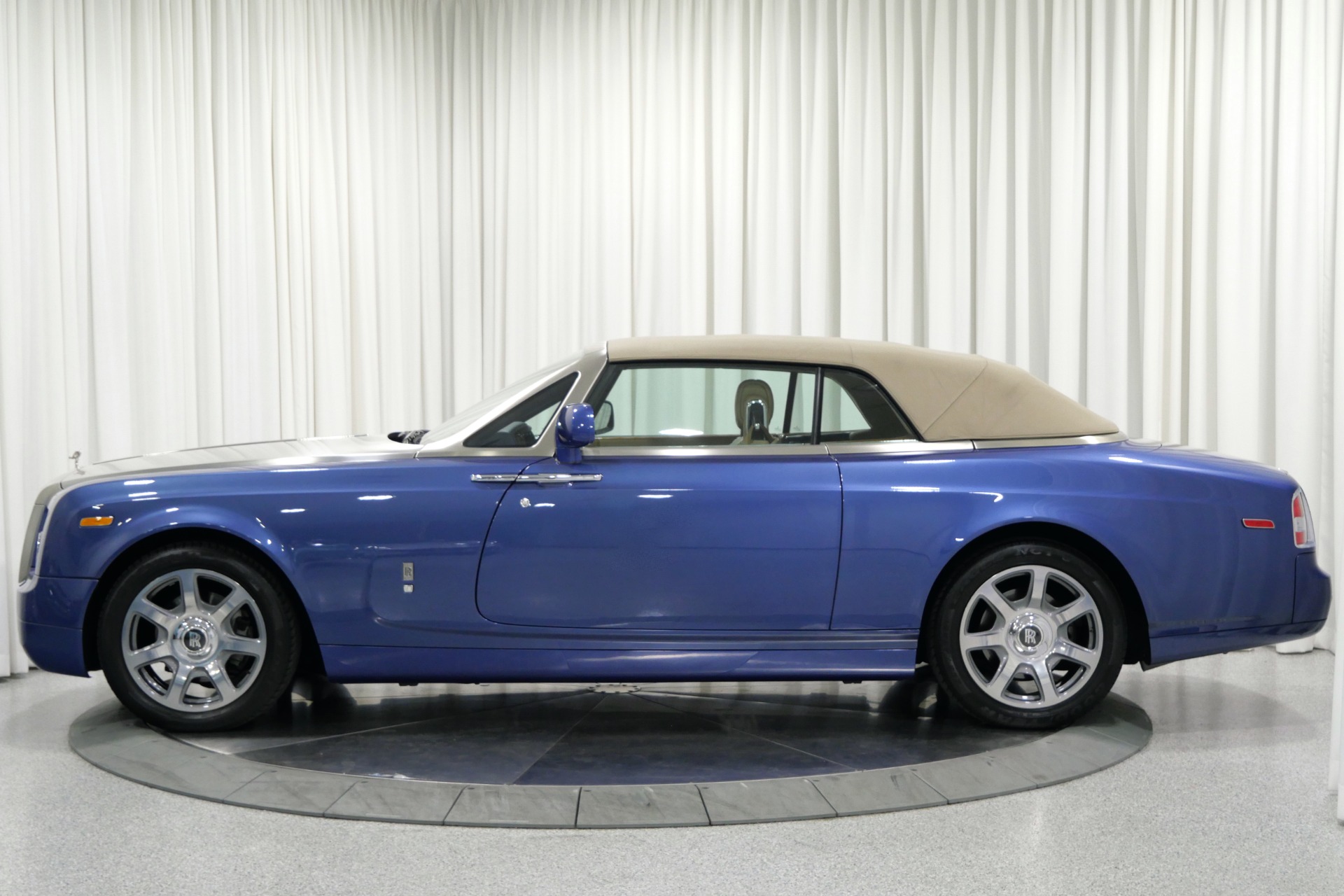 Used 2010 Rolls-Royce Phantom Drophead Coupe For Sale ($188,900 