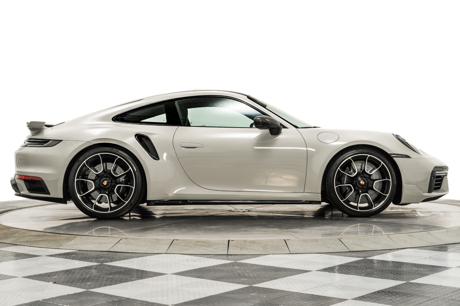 2023 Porsche 911 Turbo S Coupe