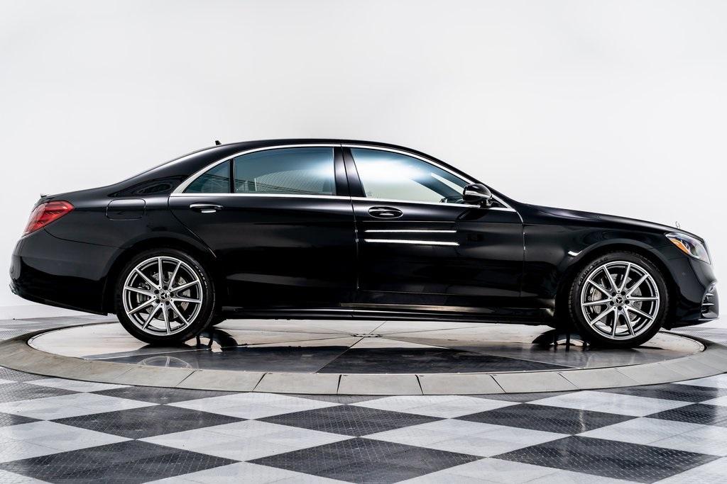 Used Mercedes Benz S560 4matic For Sale Sold Marshall Goldman Beverly Hills Stock W152