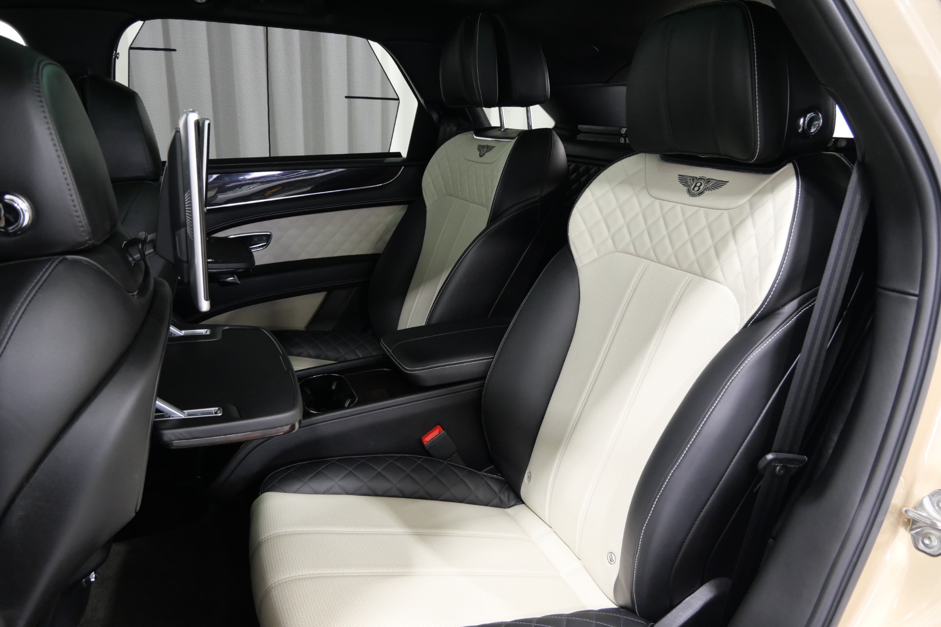 Used 2018 Bentley Bentayga Onyx Edition W12 For Sale (Sold) | Marshall  Goldman Beverly Hills Stock #B25069