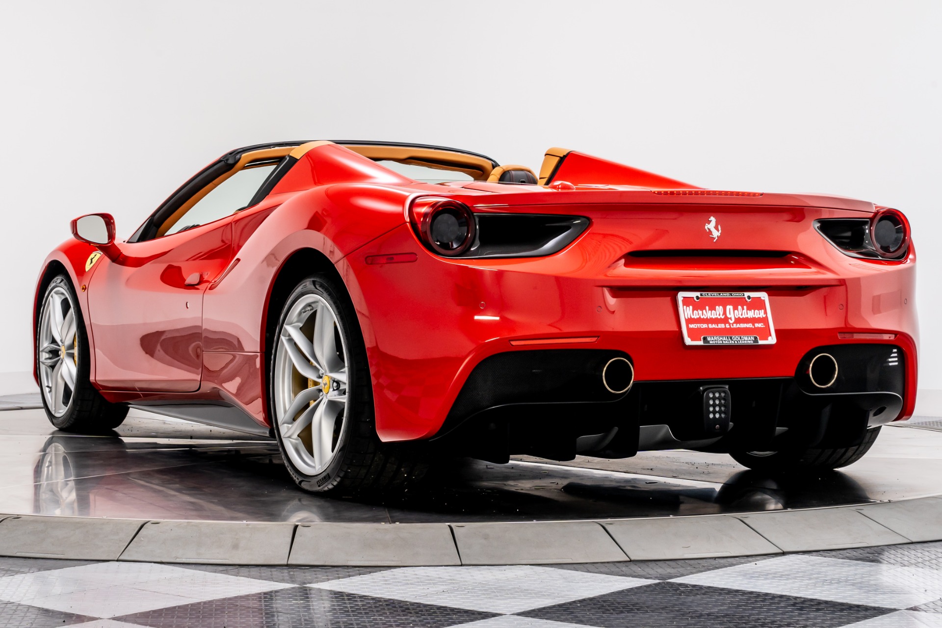 Ferrari 488 Spyder 2018 por R$ 3.300.000, Curitiba, PR - ID: 6326678