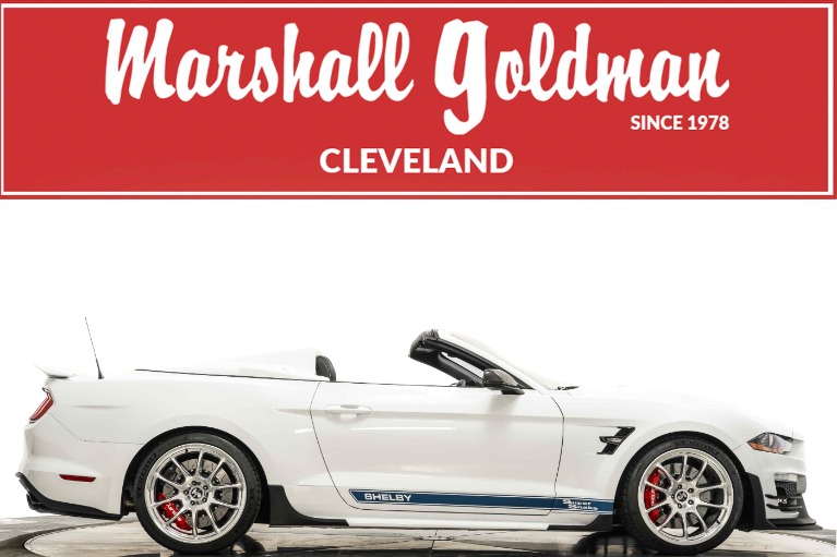 Used 2022 Ford Mustang Shelby Super Snake Speedster for sale $129,900 at Marshall Goldman Beverly Hills in Beverly Hills CA